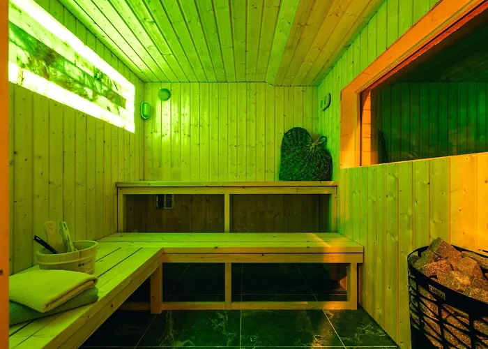 Osada U Beatki - Sauna & Jacuzzi