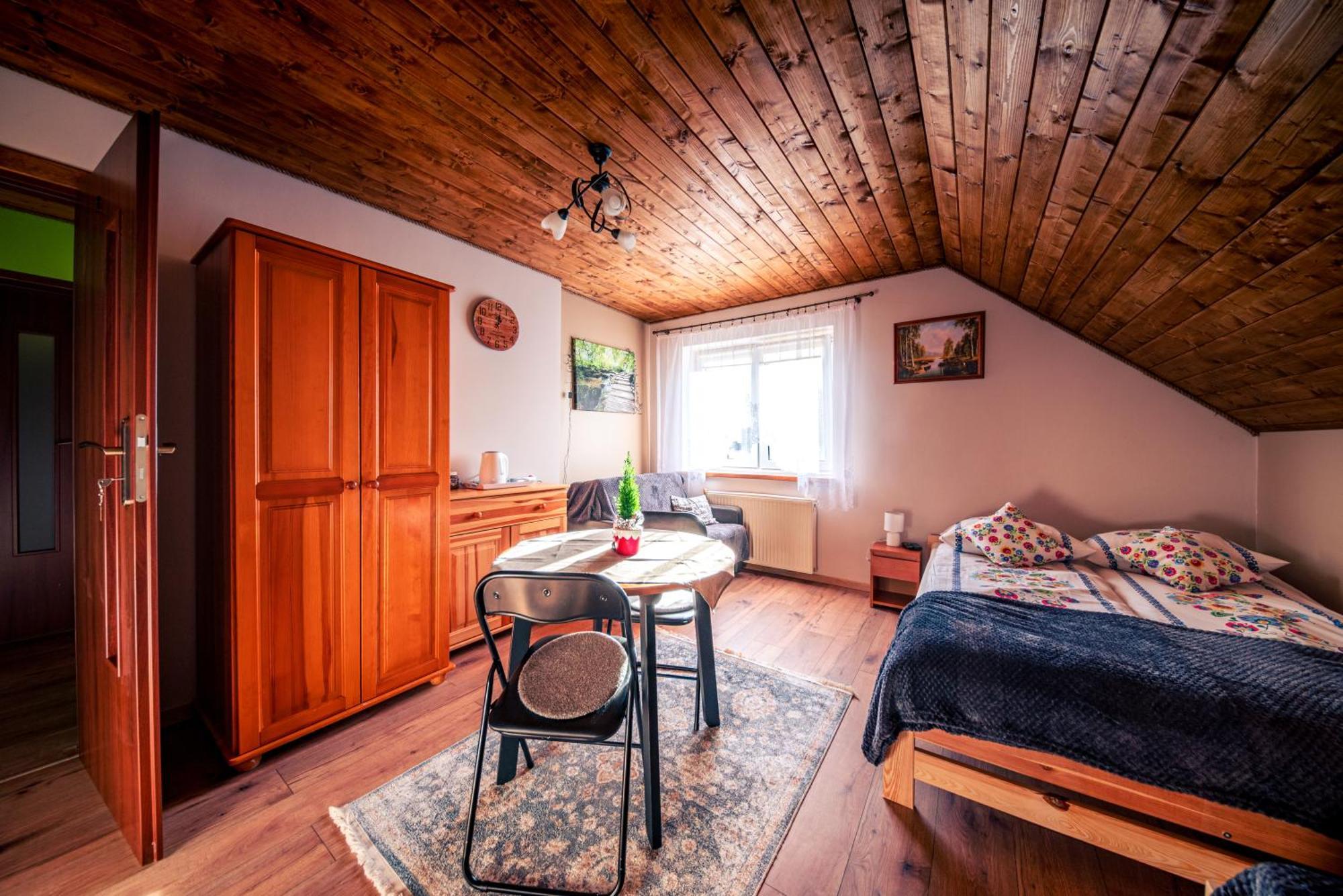 Agroturismo Osada U Beatki - Sauna & Jacuzzi *
