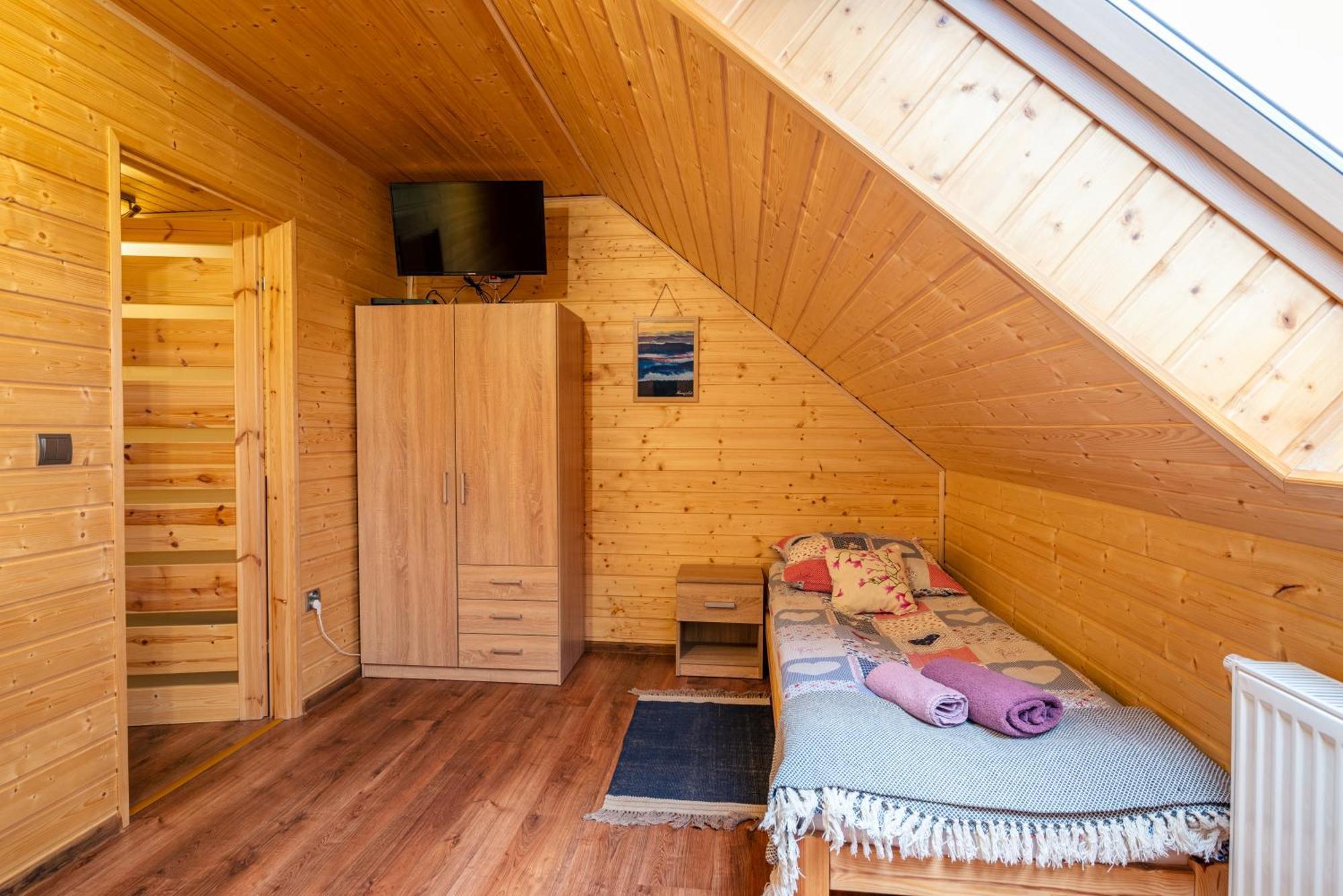 Osada U Beatki - Sauna & Jacuzzi *