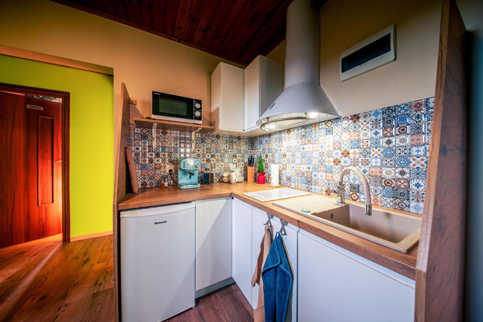 Agroturismo Osada U Beatki - Sauna & Jacuzzi Lutowiska