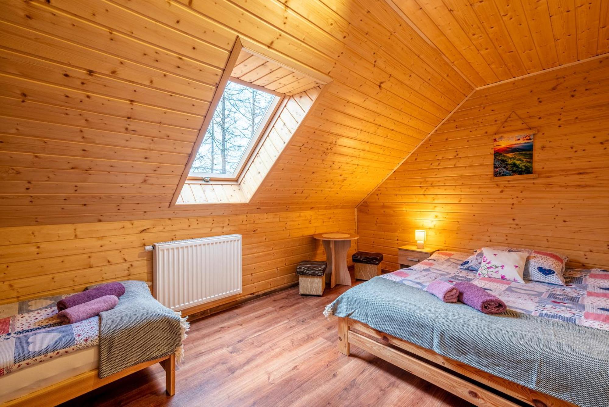 Osada U Beatki - Sauna & Jacuzzi * Lutowiska