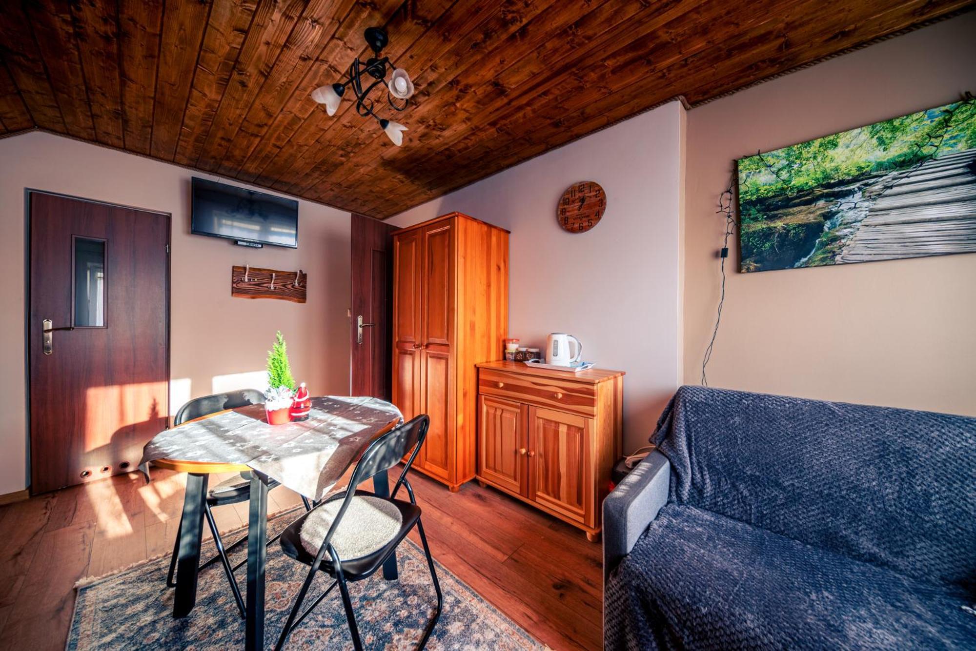 Osada U Beatki - Sauna & Jacuzzi Agroturismo *
