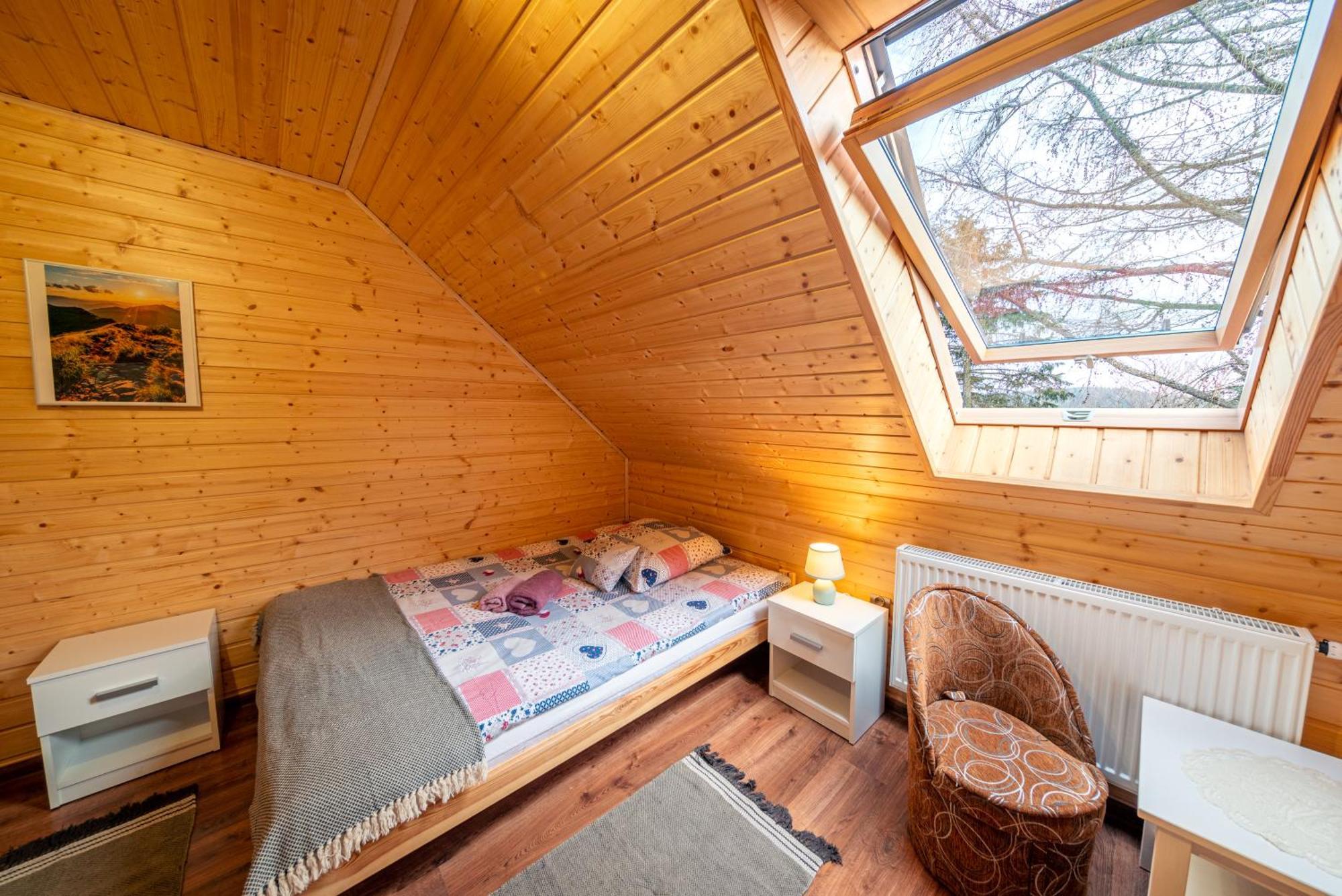 Osada U Beatki - Sauna & Jacuzzi Agroturismo *