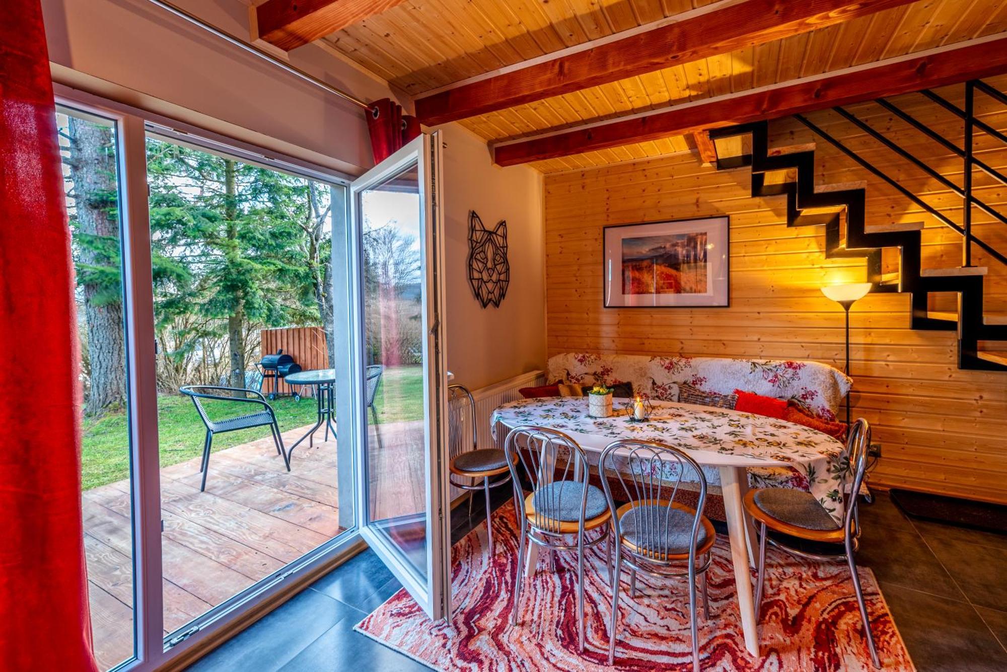 Osada U Beatki - Sauna & Jacuzzi Agroturismo