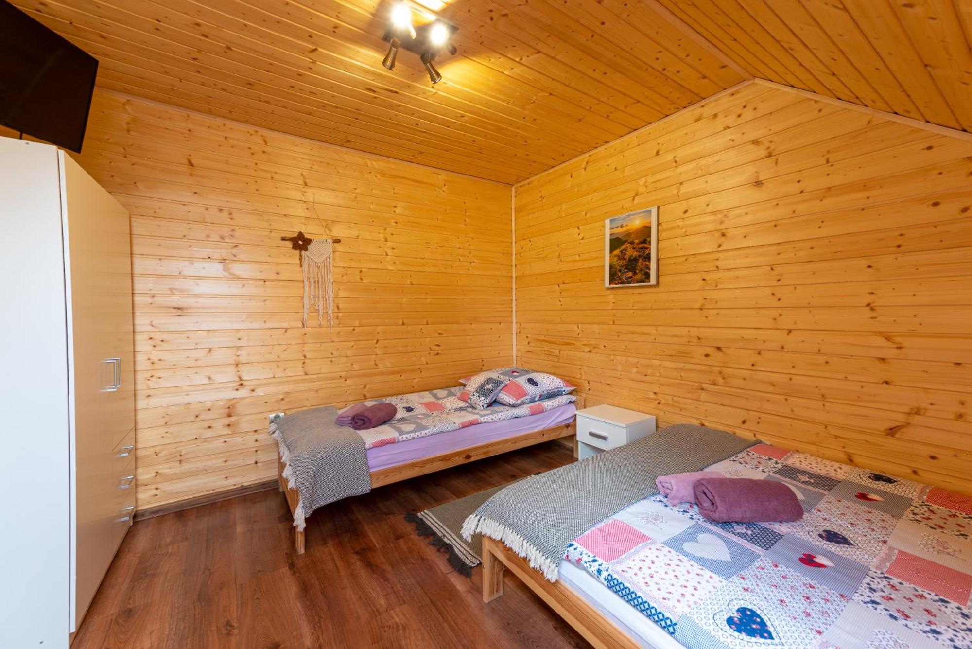Agroturismo Osada U Beatki - Sauna & Jacuzzi Lutowiska