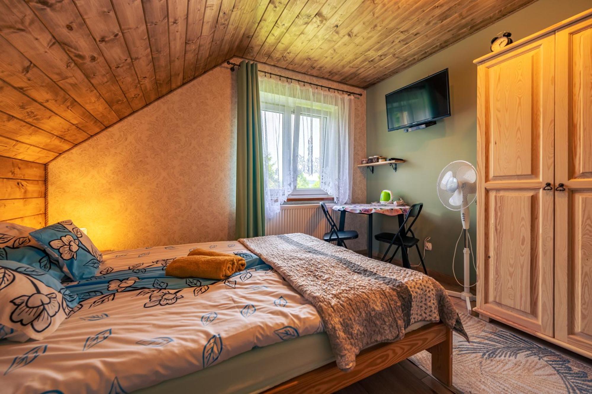 Osada U Beatki - Sauna & Jacuzzi Agroturismo *