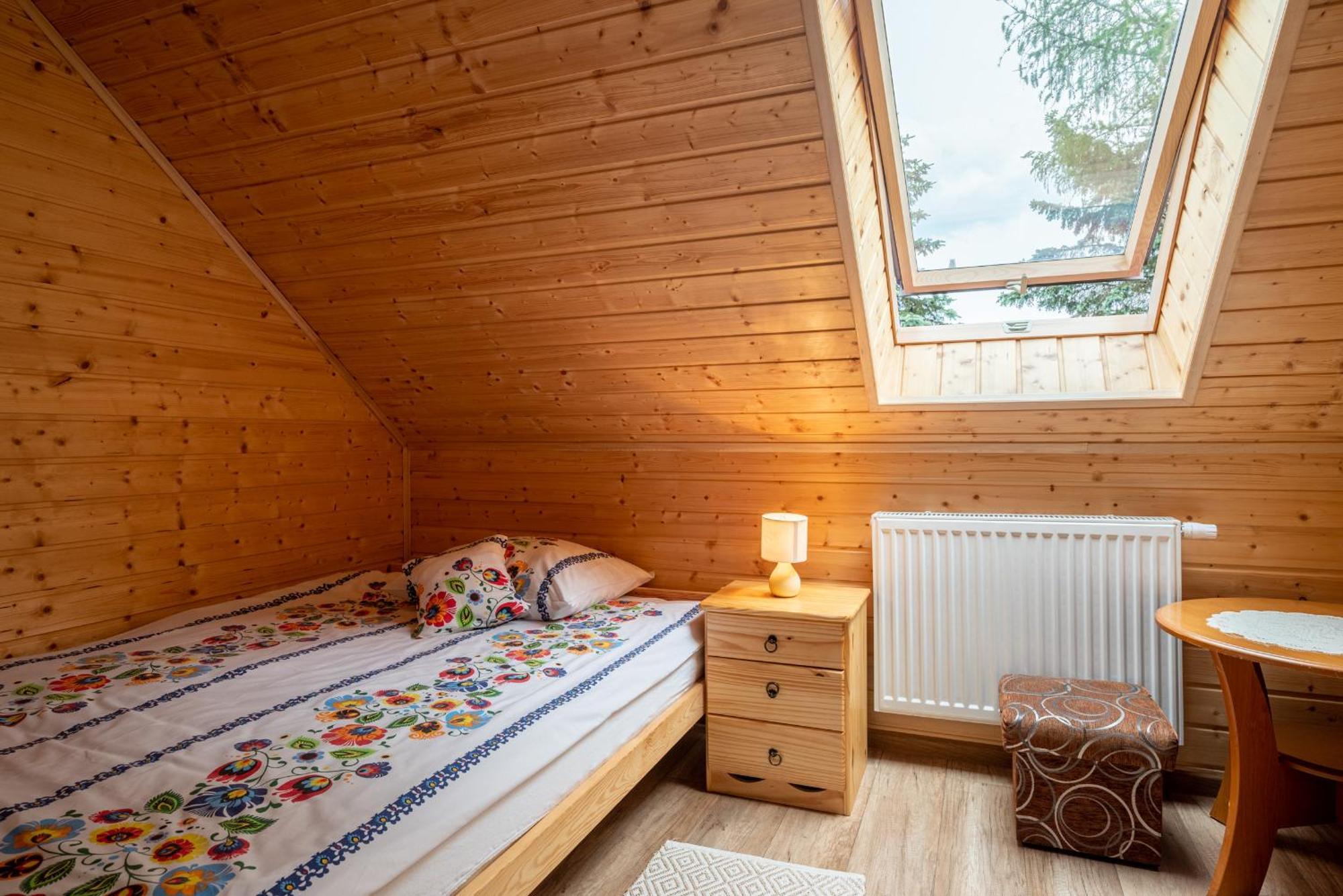 Agroturismo Osada U Beatki - Sauna & Jacuzzi *