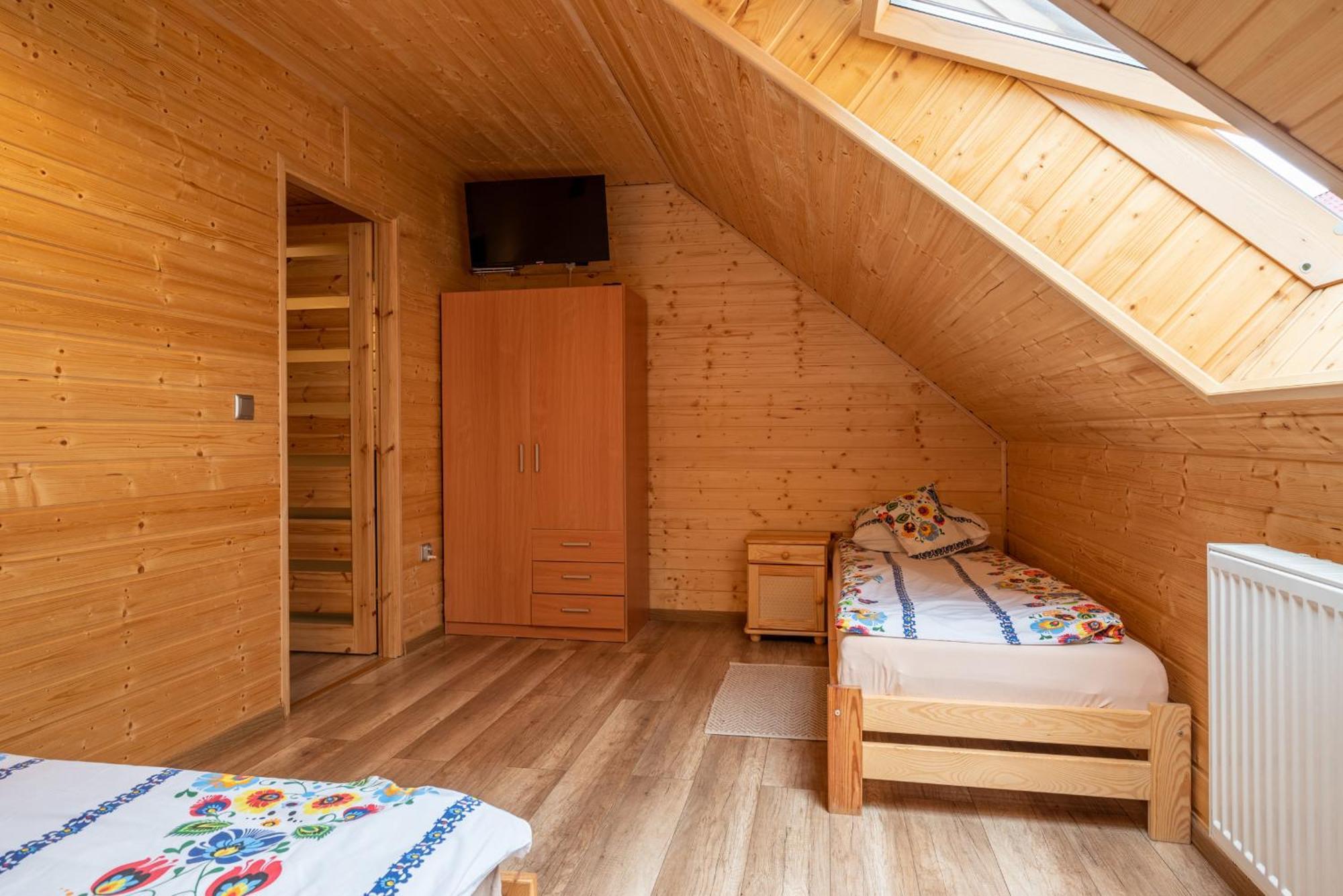 Osada U Beatki - Sauna & Jacuzzi Agroturismo
