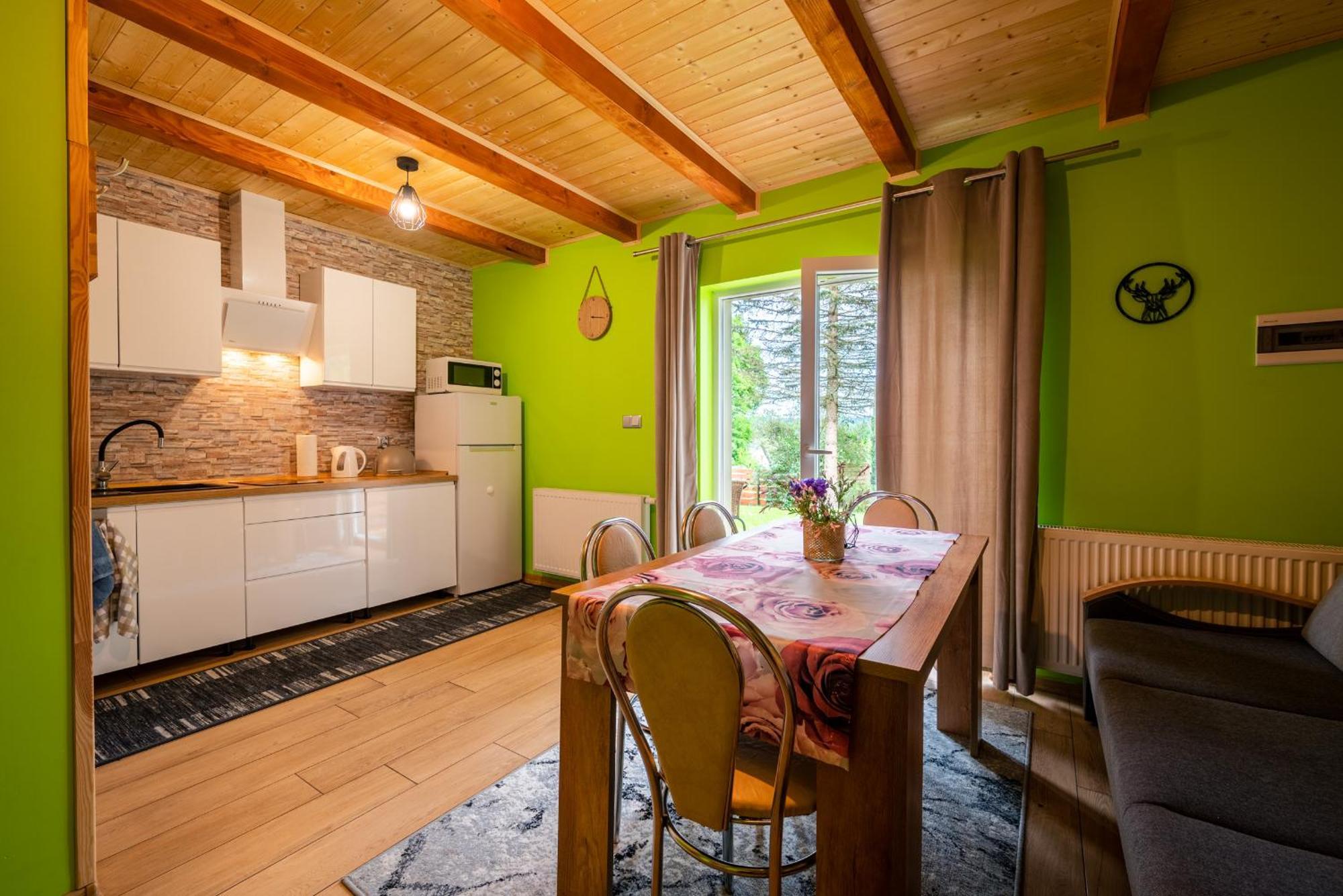 Agroturismo Osada U Beatki - Sauna & Jacuzzi *