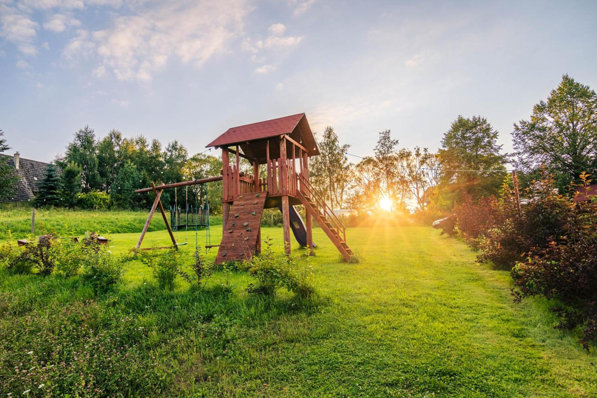 Agroturismo Osada U Beatki - Sauna & Jacuzzi