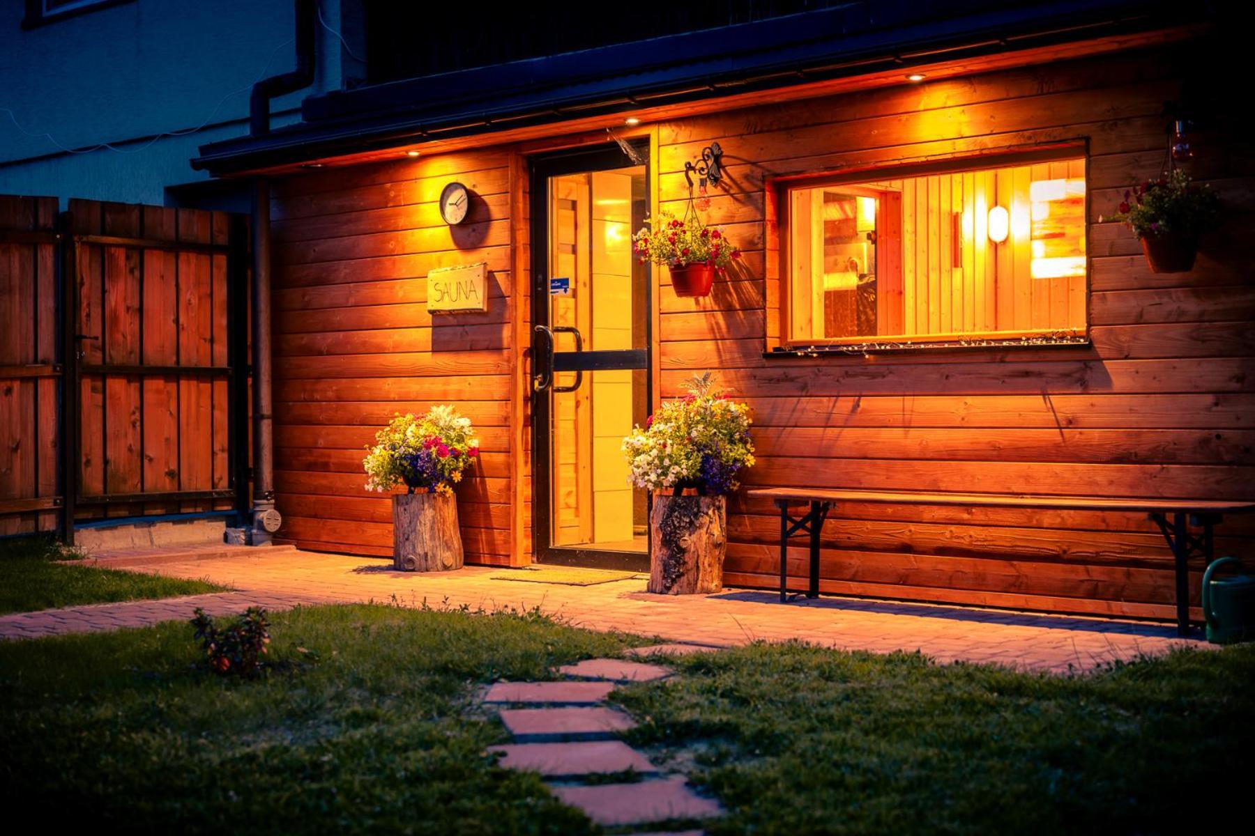 Agroturismo Osada U Beatki - Sauna & Jacuzzi